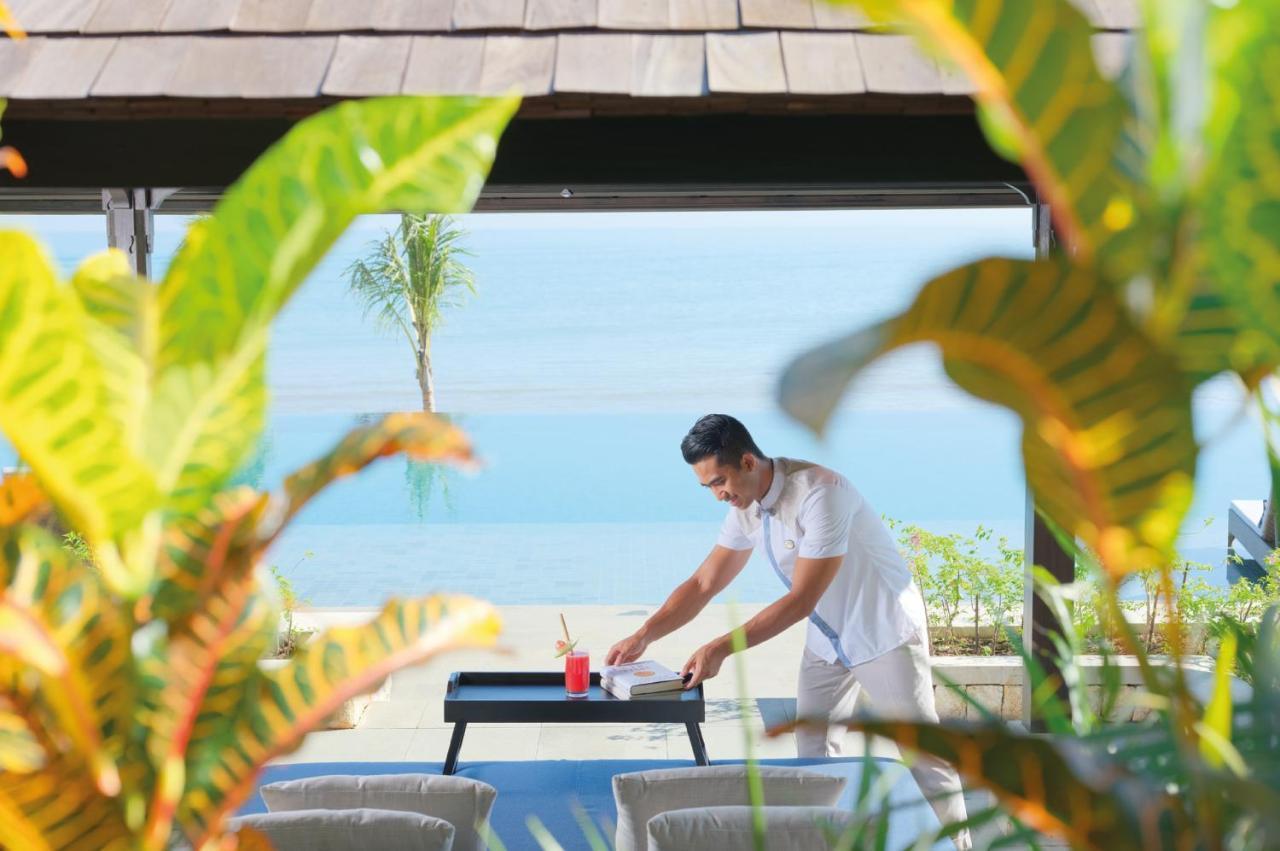 Hotel Raffles Bali Jimbaran Esterno foto