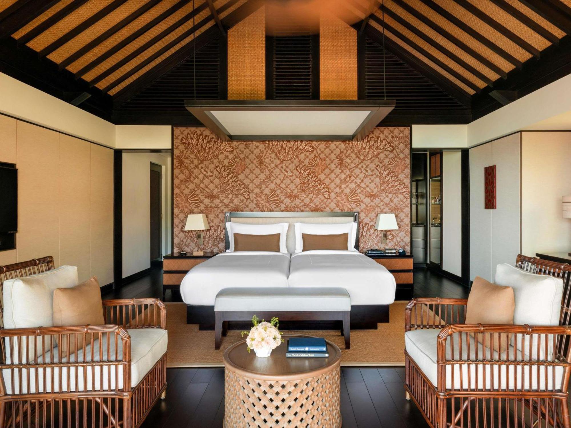 Hotel Raffles Bali Jimbaran Esterno foto